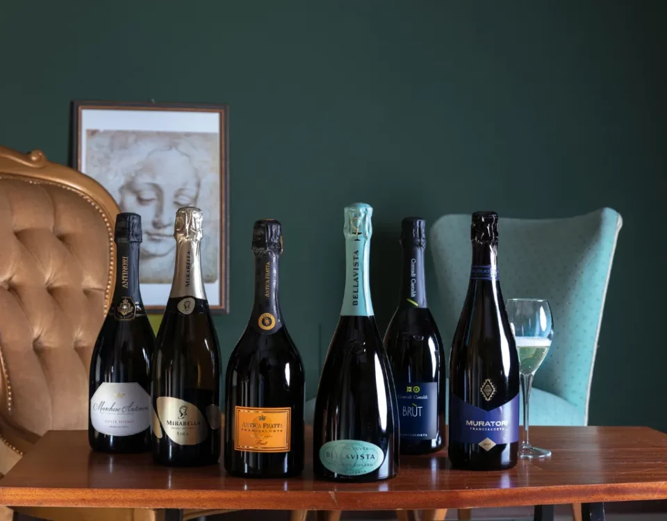 strenne natalizie aziendali vino